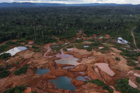 Geospatial Terrain Analysis