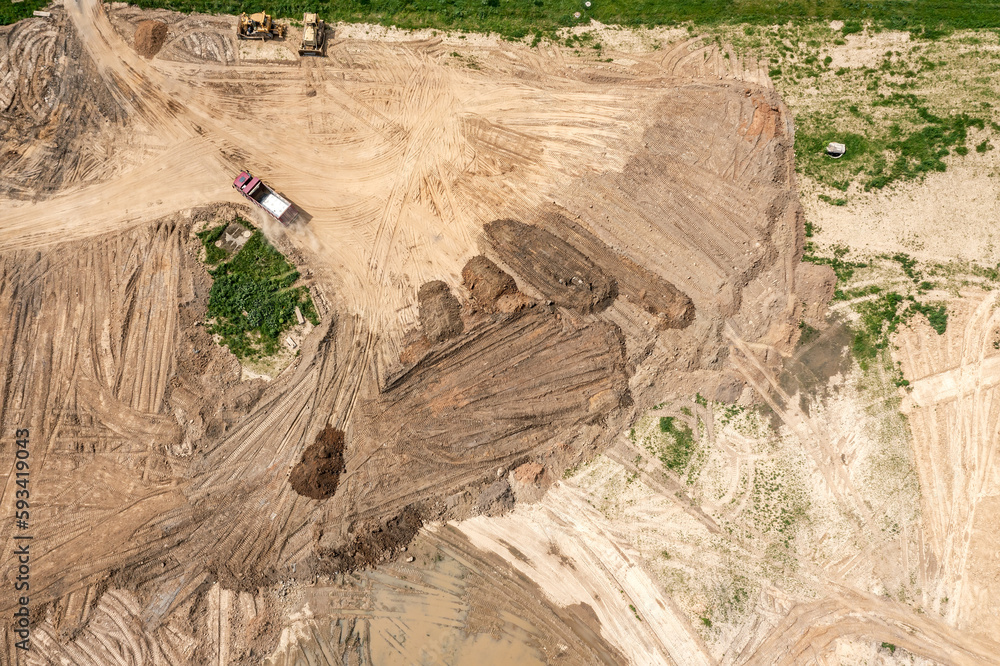 Sararé Mining Structure Detection